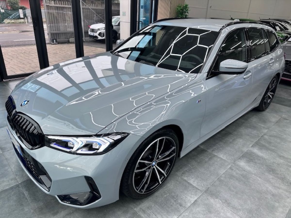 Bmw M-SPORT 2.0 190CV MILD HYBRID - Progetto Auto