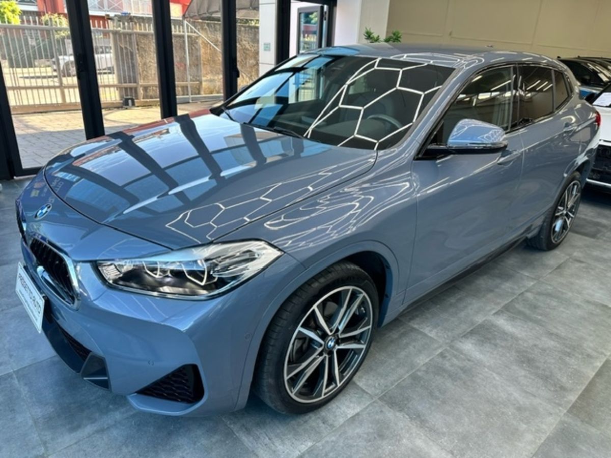 Bmw X2 sdrive18i Msport 136cv auto   - Progetto Auto