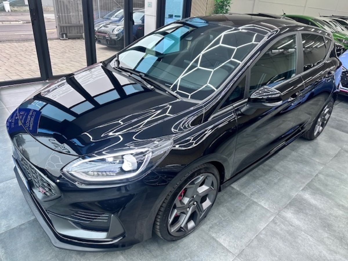 FORD FIESTA ST 1.5 200CV - Progetto Auto