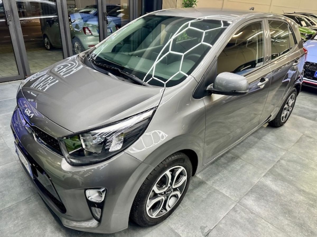 KIA PICANTO STYLE 1.0 67CV - Progetto Auto