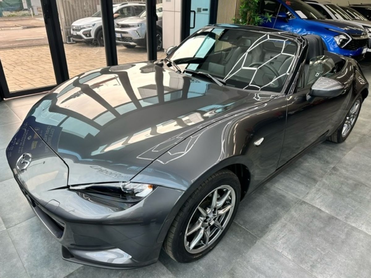 MAZDA MX5 1.5 132CV - Progetto Auto