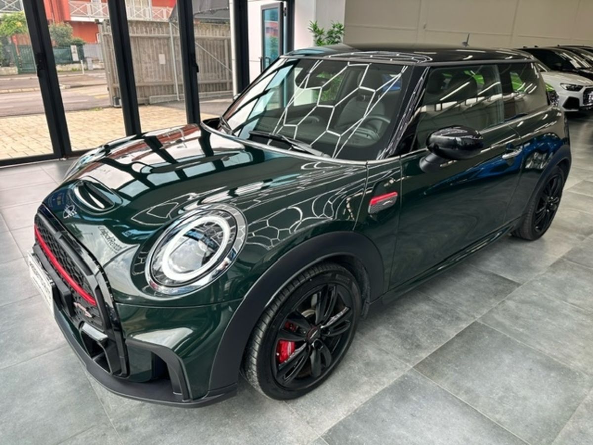 MINI JOHN COOPER WORKS - Progetto Auto