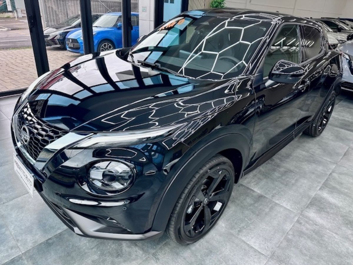 Nissan TEKNA 1.0 114CV - Progetto Auto