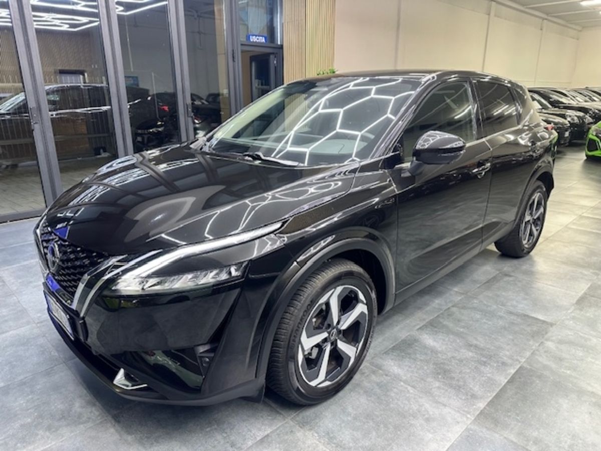 Nissan N-CONNECTA 1.3 158CV MILDHYBRID - Progetto Auto